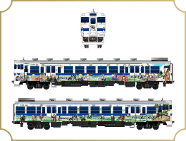 ロマ佐賀列車｜ロマンシング佐賀 2022｜SQUARE ENIX